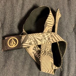 COPY - Volcom belt